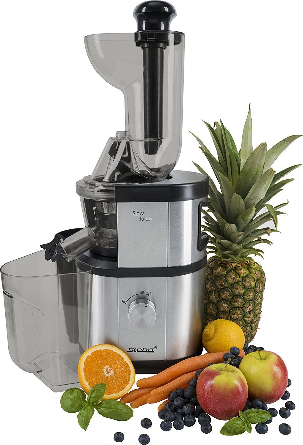 Presse-agrumes Steba E 400 Slow Juicer