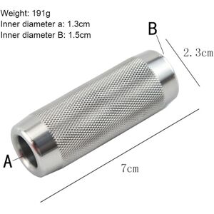 Correcteur D'hameçon De Calmar En Acier Inoxydable, Outil De Réparation D'appât, Leurre De Récupération De Calmar, Gabarit De Poulpe - Publicité Correcteur D'hameçon De Calmar En Acier Inoxydable, Outil De Réparation D'appât, Leurre De Récupération De Calmar, Gabarit De Poulpe - Publicité