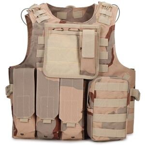 Dulglamilitary-Gilet Militaire Pour Armes À Air Comprimé,Accessoires D'équipement,Marine Corps Dulboard,Support De Chasse - Type Sansha Camo - Publicité Dulglamilitary-Gilet Militaire Pour Armes À Air Comprimé,Accessoires D'équipement,Marine Corps Dulboard,Support De Chasse - Type Sansha Camo - Publicité