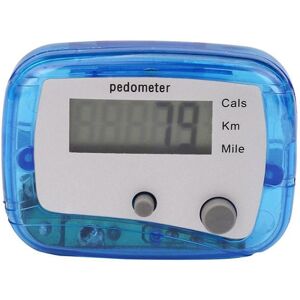 Podomètre Lcd À Double Bouton, Mini Distance De Marche, Calories, Équipement De Sport, Jogging, Entraînement, Outil De Santé, Fitness - Publicité Podomètre Lcd À Double Bouton, Mini Distance De Marche, Calories, Équipement De Sport, Jogging, Entraînement, Outil De Santé, Fitness - Publicité