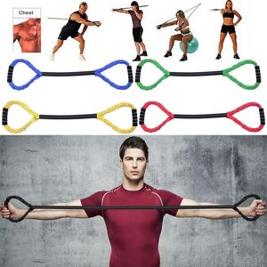 Bande De Résistance En Latex Pour La Boxe, 15 À 35 Livres, Équipement De Force Pour L'entraînement De Vitesse, Le Karaté Thaïlandais - Publicité Bande De Résistance En Latex Pour La Boxe, 15 À 35 Livres, Équipement De Force Pour L'entraînement De Vitesse, Le Karaté Thaïlandais - Publicité