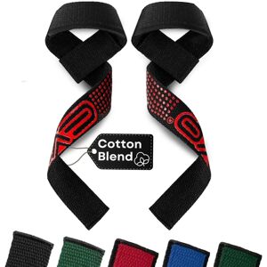 Sangle De Tirage Musculation De Poids Antidérapantes Gym Powerlifting Haltérophilie Sangle Musculation Entraînement De Force Avec Support De Poignet Rembourré En Gel - Publicité Sangle De Tirage Musculation De Poids Antidérapantes Gym Powerlifting Haltérophilie Sangle Musculation Entraînement De Force Avec Support De Poignet Rembourré En Gel - Publicité