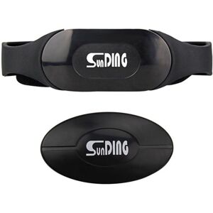 Moniteur De Fréquence Cardiaque Portable Bluetooth 4.0,Sangle De Poitrine,Capteur,Compteur,Ceinture,Fournitures De