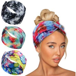 Bandeau De Sport Extensible Pour Femmes, 1 Pièce, Bandeau De