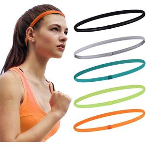 Bandeau De Sport En Silicone Pour Hommes Et Femmes, 1