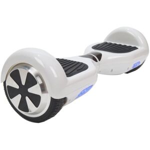 Hoverboard Skateboard Électrique 6.5 Pouces Smartboard Urbain Batterie 36v Blanc - Yonis - Publicité Hoverboard Skateboard Électrique 6.5 Pouces Smartboard Urbain Batterie 36v Blanc - Yonis - Publicité