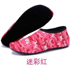 Chaussures Aquatiques Unisexes Antidérapantes - Chaussettes D'eau À Séchage Rapide