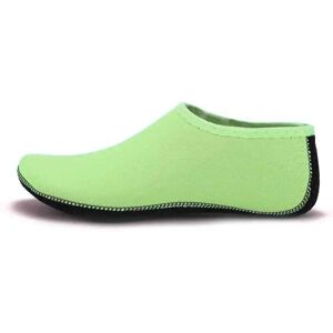 Chaussures Aquatiques Unisexes Antidérapantes - Chaussettes D'eau À Séchage Rapide