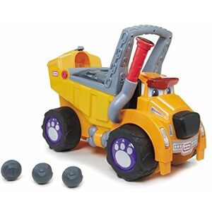 Little Tikes - 635762e4 - Porteur - Big Dog Camion - Publicité Little Tikes - 635762e4 - Porteur - Big Dog Camion - Publicité
