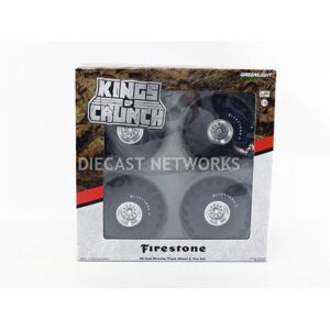 Greenlight Collectibles 1/18 13558 Accessoires Roues Monster Truck Firestone Diecast Modelcar-Greenlight - Publicité Greenlight Collectibles 1/18 13558 Accessoires Roues Monster Truck Firestone Diecast Modelcar-Greenlight - Publicité