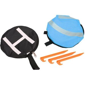 Tapis D'atterrissage Pliable De 55cm Pour Drone Dji Spark Mavic Pro Fpv, Lumière Réfléchissante, Tablier De Stationnement Pour Drone De Course-Générique - Publicité Tapis D'atterrissage Pliable De 55cm Pour Drone Dji Spark Mavic Pro Fpv, Lumière Réfléchissante, Tablier De Stationnement Pour Drone De Course-Générique - Publicité