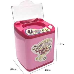 Mini Machine À Laver Électrique Pour Enfants, Jouet Éducatif, Jeu De Simulation, Nettoyeur De Brosse, Interaction Parent-Enfant, Étroitement Uni - Publicité Mini Machine À Laver Électrique Pour Enfants, Jouet Éducatif, Jeu De Simulation, Nettoyeur De Brosse, Interaction Parent-Enfant, Étroitement Uni - Publicité