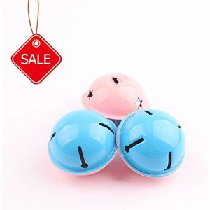 Clochette Clang Jouet, Instrument Musical, Fabricant De Bruit, Boule À Frapper, Couleur Assortie, Jeu Interactif Parent-Enfant, 1 Pièce - Publicité Clochette Clang Jouet, Instrument Musical, Fabricant De Bruit, Boule À Frapper, Couleur Assortie, Jeu Interactif Parent-Enfant, 1 Pièce - Publicité