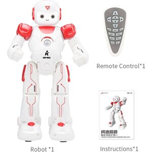 Robot Intelligent R12 Avec Télécommande, Cady Wiso Rc, Détection De Geste, Danse Intelligente, Jouet Électronique Pour Enfants - Publicité Robot Intelligent R12 Avec Télécommande, Cady Wiso Rc, Détection De Geste, Danse Intelligente, Jouet Électronique Pour Enfants - Publicité