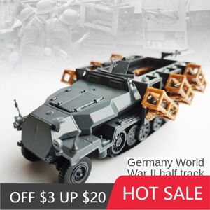 Chariot À Assembler 4d, Modèle 1/72 Seconde Guerre Mondiale, Fusée, Missile, Voiture Blindée, Jouet Militaire, Ornements, 1 Pièce - Publicité Chariot À Assembler 4d, Modèle 1/72 Seconde Guerre Mondiale, Fusée, Missile, Voiture Blindée, Jouet Militaire, Ornements, 1 Pièce - Publicité