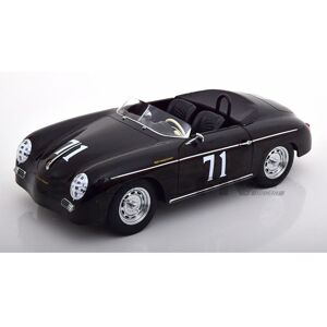 Kk Scale Models 1/12 120097bk Porsche 356 A Speedster - 1955 Diecast Modelcar-Kk Scale Models - Publicité Kk Scale Models 1/12 120097bk Porsche 356 A Speedster - 1955 Diecast Modelcar-Kk Scale Models - Publicité