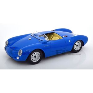Kk Scale Models 1/12 120112bl Porsche 550a Spyder - 1956 Diecast Modelcar-Kk Scale Models - Publicité Kk Scale Models 1/12 120112bl Porsche 550a Spyder - 1956 Diecast Modelcar-Kk Scale Models - Publicité