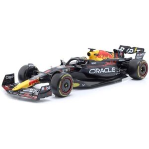 Voiture Miniature Burago 1/18ème Max Verstappen Abu Dhabi Gp Oracle Rb Racing - Publicité Voiture Miniature Burago 1/18ème Max Verstappen Abu Dhabi Gp Oracle Rb Racing - Publicité