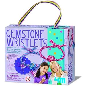 4m 4 M Pierre Précieuse Writslets Kit - Publicité 4m 4 M Pierre Précieuse Writslets Kit - Publicité