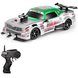 Voiture Télécommandée Drift 4WD Électrique Avec Lumières Pour Enfants Dès 6 Ans YONIS - Publicité Voiture Télécommandée Drift 4WD Électrique Avec Lumières Pour Enfants Dès 6 Ans YONIS - Publicité