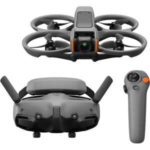 Drone Dji Avata 2 Fly More Combo (1 Batterie) Avec