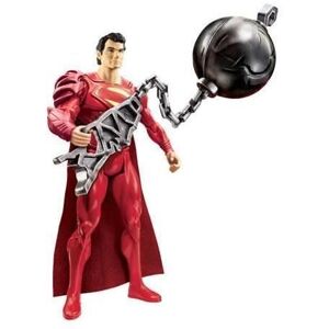 Mattel Figurine Superman Man Of Steel Wrecking Ball Ma?