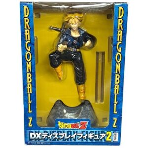 Dragonball Z : Figurine Trunks Super Saiyan Dx Display Figure