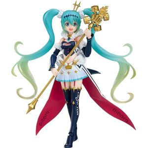 Hatsune Miku Gt Project Figurine Figma Racing Miku 2018 Ver.