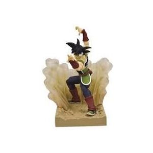 Figurine Dragon Ball Z Bardock Baddack Ichiban Kuji