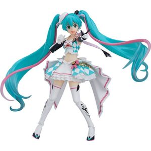 Hatsune Miku Gt Project Figurine Figma Racing Miku 2019 Ver.