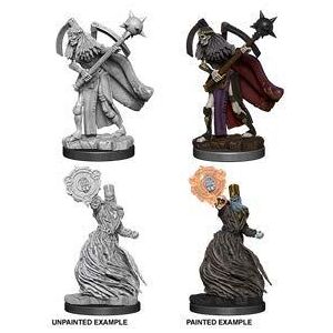 Pathfinder Deep Cuts Unpainted Miniatures Liches