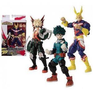 Bandai Figurine My Hero Academia 17 Cm