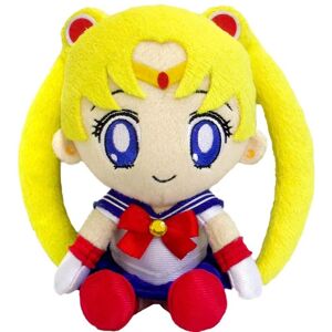 Bandai Sailor Moon Series 2 Plush Doll, 7
