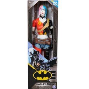 Spin Master Figurine Harley-Quin 30 Cm - Dc Collection Batman