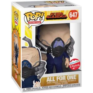 Funko My Hero Academia All For One Charged Special Edition