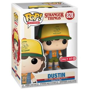 Funko Pop ! Stranger Things Dustin Special Japan Expo 2019