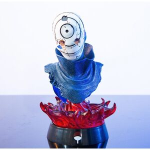 Figurine De Dessin Animé Uchiha Madara En Pvc, Buste De