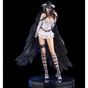 Overlord Iii Albedo So-Bin Ver. Figurine De Dessin Animé Albedo