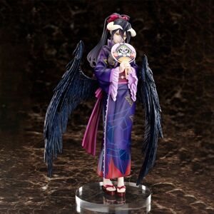Kimono En Pvc Pour Enfants, Figurine De Dessin Animé Overlord