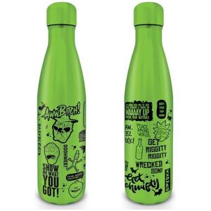 Rick Et Morty - Gourde Quotes