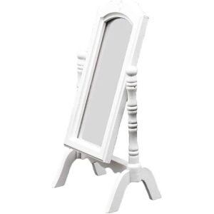 Miroir De Chambre De Poupée, Jouet Pour Enfants 1:12, Modèle