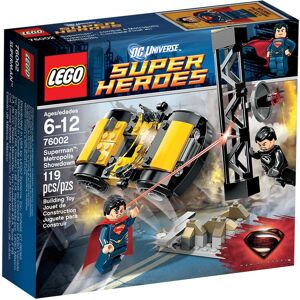 LEGO DC Comics - Superman : le combat à Metropolis