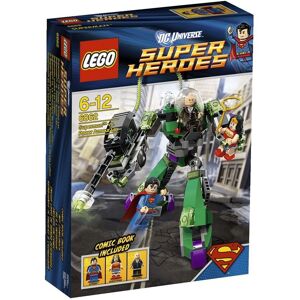 LEGO DC Comics - Superman contre Lex Luthor - 6862