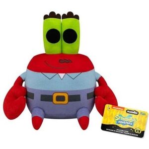 Funko Bob L'éponge - Peluche Bob L'éponge 25th Anniversary Mr.