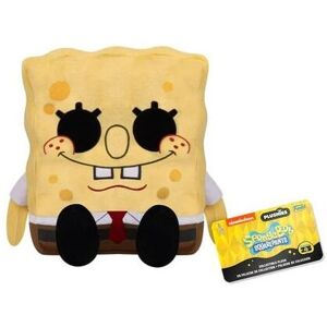 Funko Bob L'éponge - Peluche Bob L'éponge 25th Anniversary 18