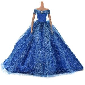 Robe De Princesse De Mariage Faite À La Main, Jupe