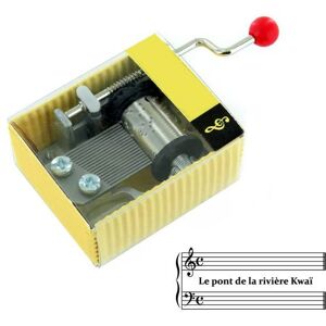 Le Pont De La Rivière Kwaï (Malcolm Arnold) - Boîte