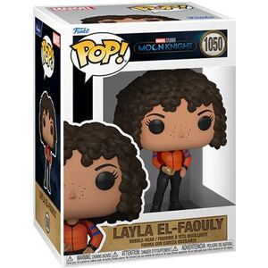Funko Pop Marvel: Half Stack - Pop 4