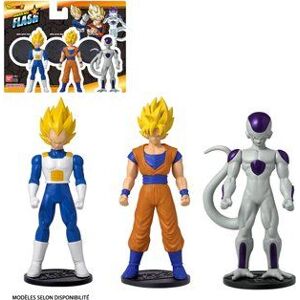 Bandai Figurine Dragon Ball Flash -10 Cm