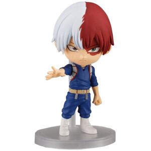 Bandai Figurine Chibi Masters 8 Cm Et Son Socle -
